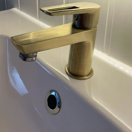 Prázdninový dům With A Modern Touch On