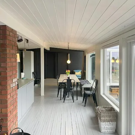 With A Modern Touch On * Tjøme