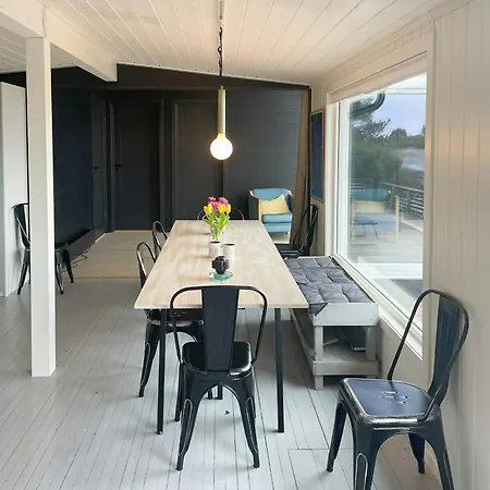With A Modern Touch On