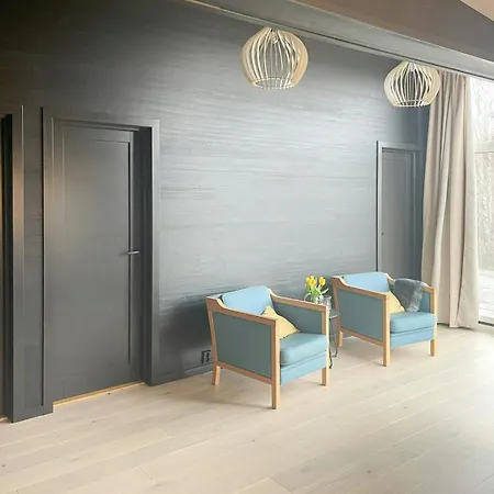 With A Modern Touch On *