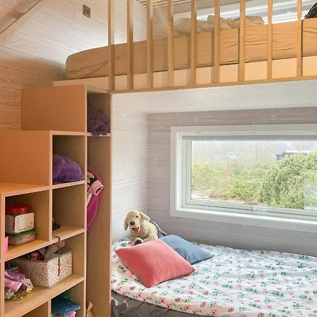 With A Modern Touch On * Tjøme